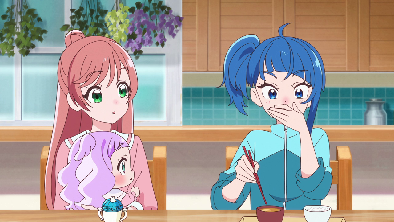 Hall of Anime Fame: Hirogaru Sky Precure Ep 2 Review: My Enigma Grandmother!